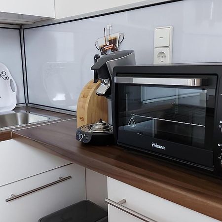 Leipzig Ferienwohnung In Ruhiger Lage Exteriör bild