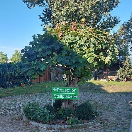 Leipzig Ferienwohnung In Ruhiger Lage Exteriör bild