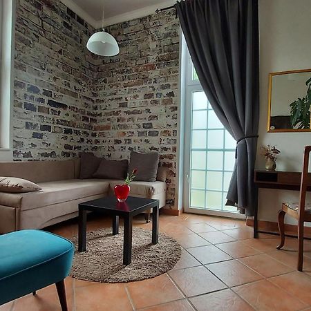 Leipzig Ferienwohnung In Ruhiger Lage Exteriör bild