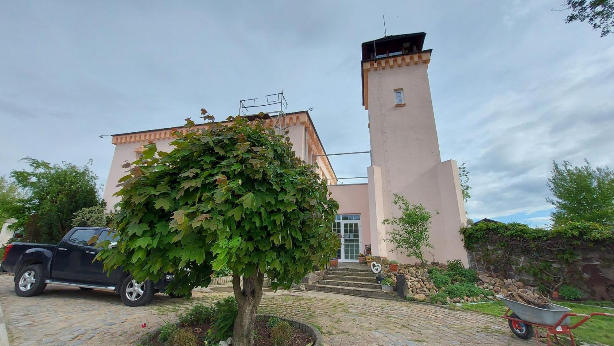 Leipzig Ferienwohnung In Ruhiger Lage Exteriör bild