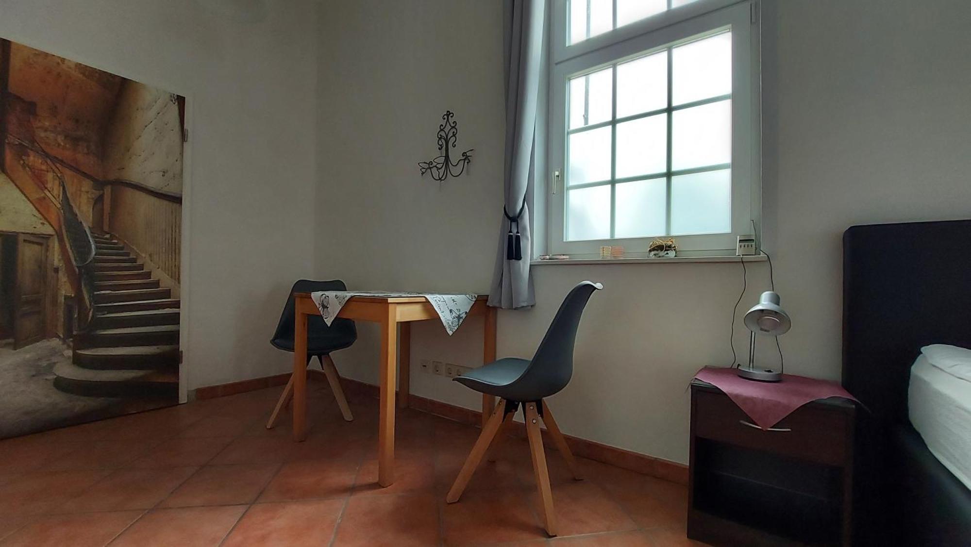Leipzig Ferienwohnung In Ruhiger Lage Exteriör bild