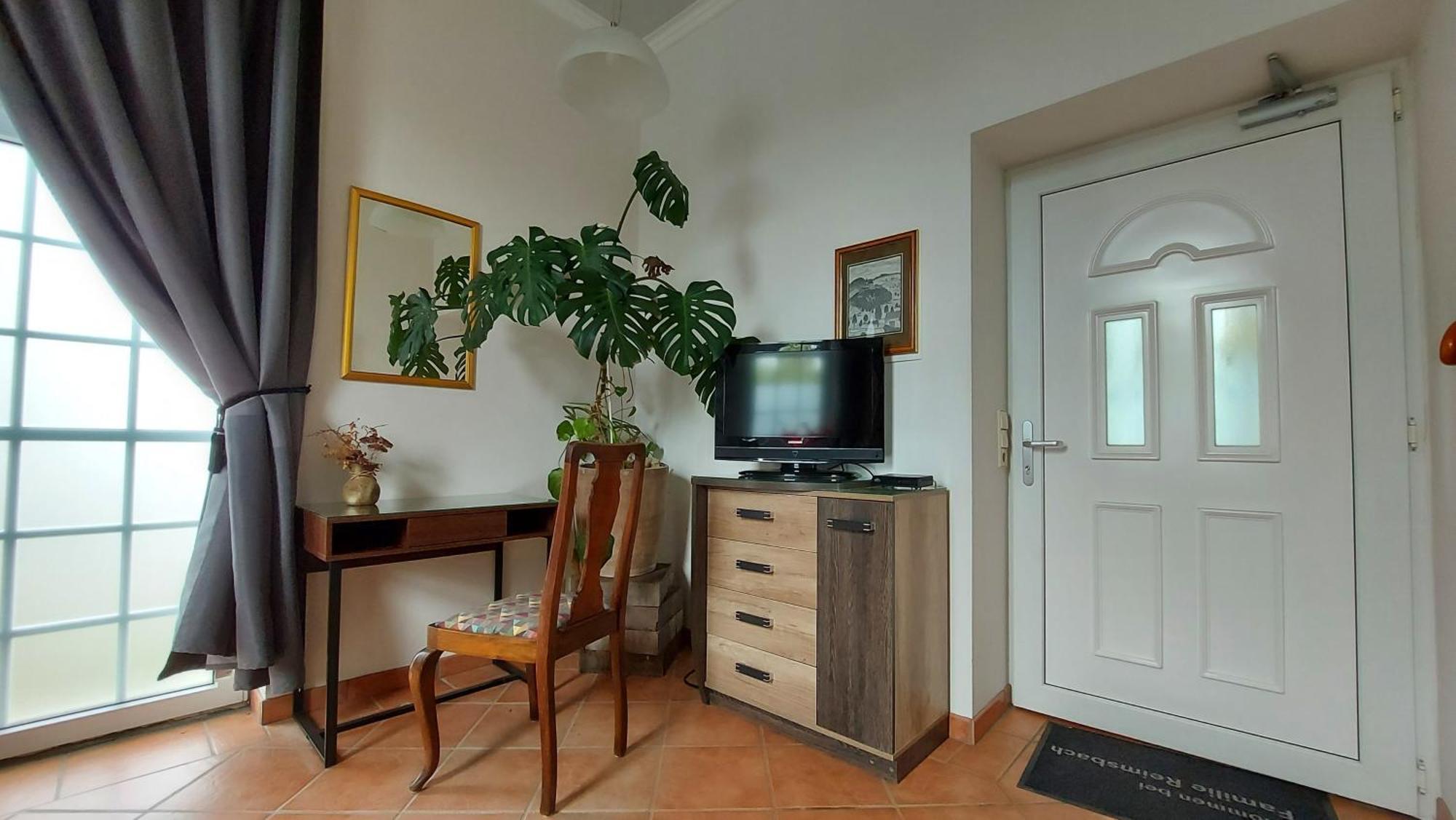Leipzig Ferienwohnung In Ruhiger Lage Exteriör bild