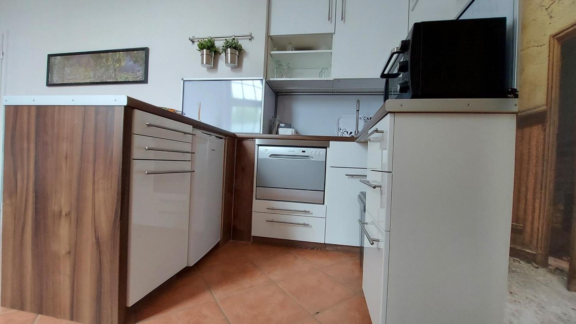 Leipzig Ferienwohnung In Ruhiger Lage Exteriör bild